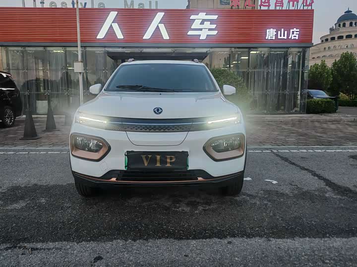 Dongfeng Yipai Nano EX1, 2023 — фото 2 из 5