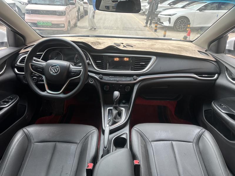 Buick Excelle GT, 2022 — фото 10 из 12