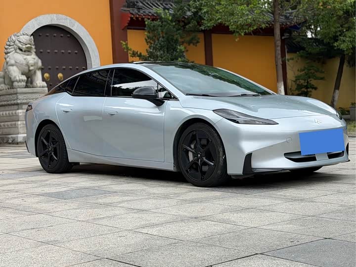 GAC Hyptec GT, 2024 — фото 3 из 9