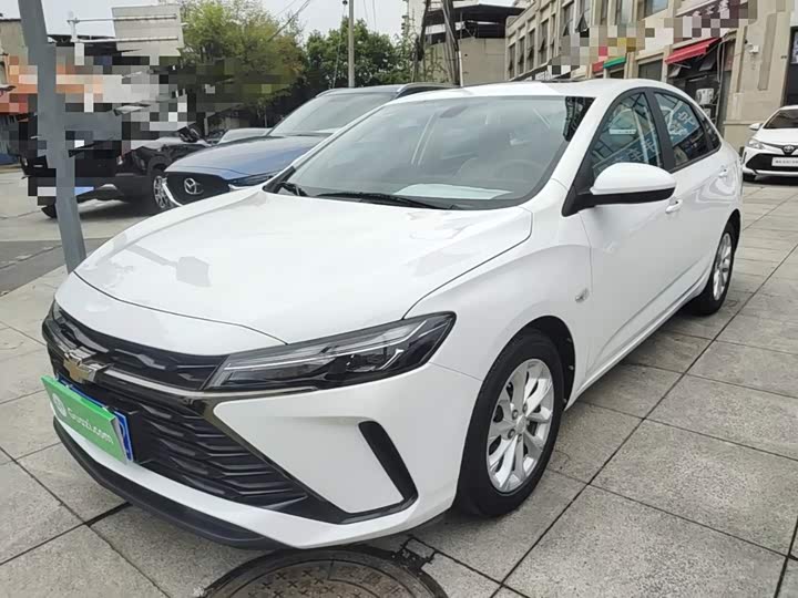 Chevrolet Monza, 2023 — купить в Санкт-Петербурге под ключ