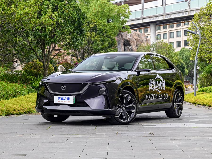 Mazda EZ-60, 2026 — купить в Казани под ключ