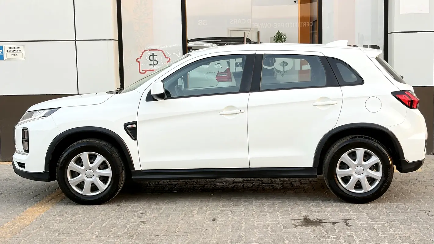 Mitsubishi ASX, 2022 — фото 4 из 10