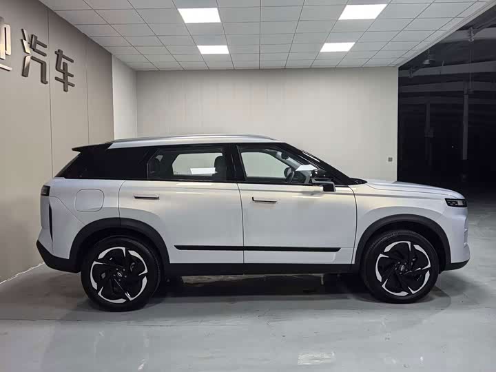 Chery Jaecoo J7 (Explore 06) Hybrid, 2024 — фото 8 из 9