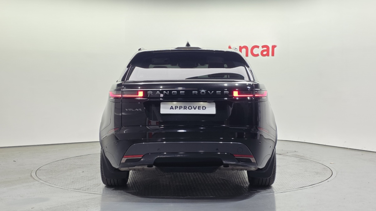 Land Rover Range Rover Velar, 2025 — фото 6 из 12