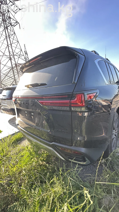Lexus LX, 2025 — фото 4 из 5