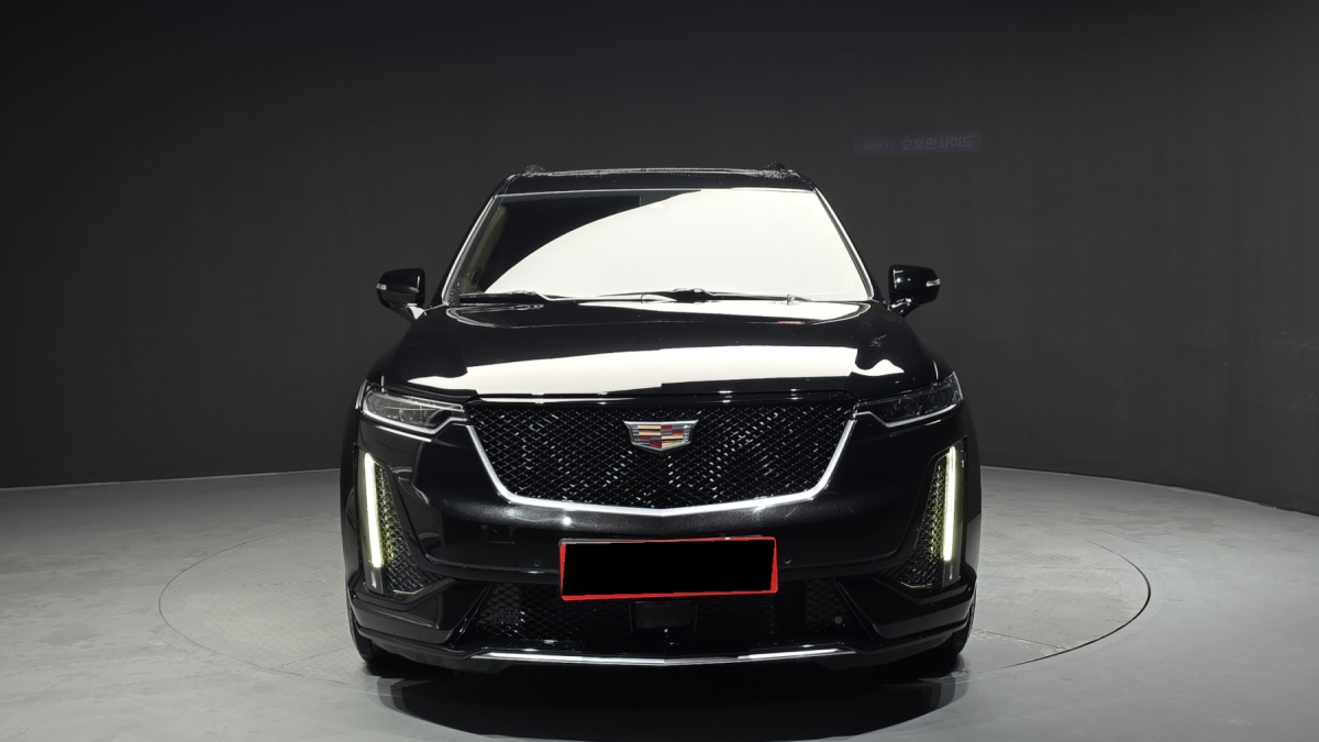 Cadillac XT6, 2023 — фото 3 из 12