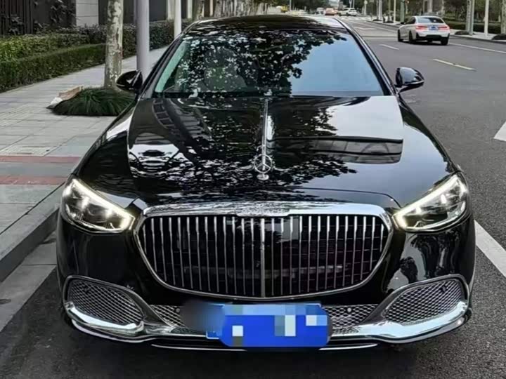 Mercedes-Benz Maybach S-Class, 2022 — купить в Нижнем Новгороде под ключ