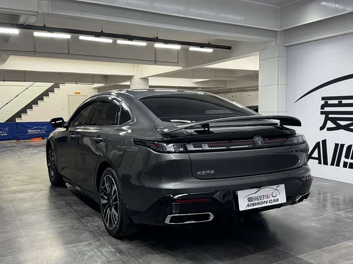 Changan Eado Plus, 2025 — фото 5 из 9