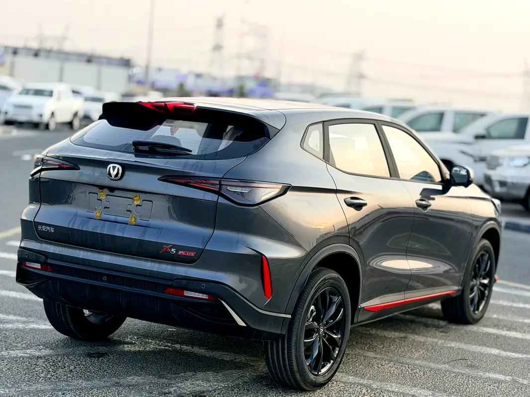 Changan X5 Plus, 2026 — фото 4 из 10