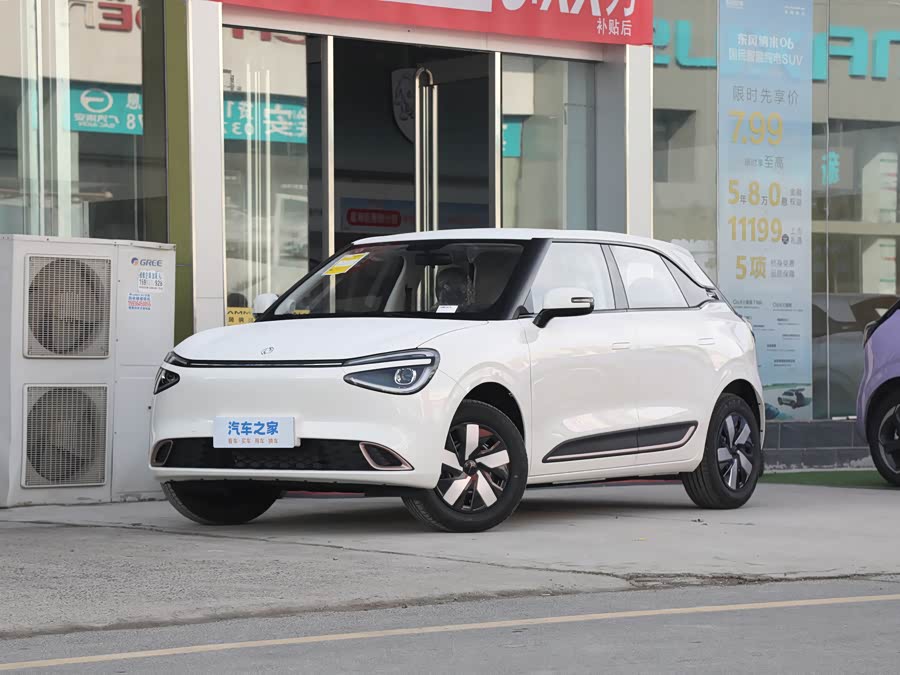 Dongfeng Yipai Nano 01, 2026 — купить в Москве под ключ