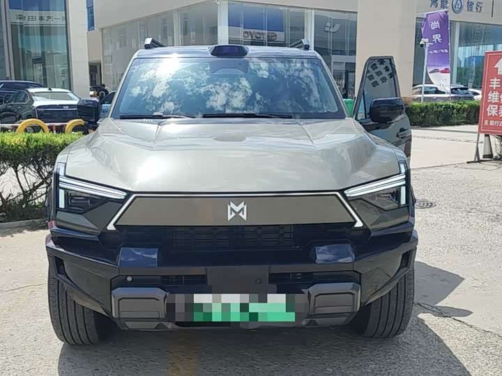 Dongfeng Mengshi M18-3, 2025 — фото 2 из 9