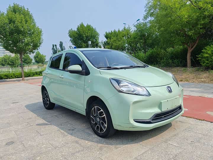 Changan BenBen E-Star, 2022 — фото 3 из 9