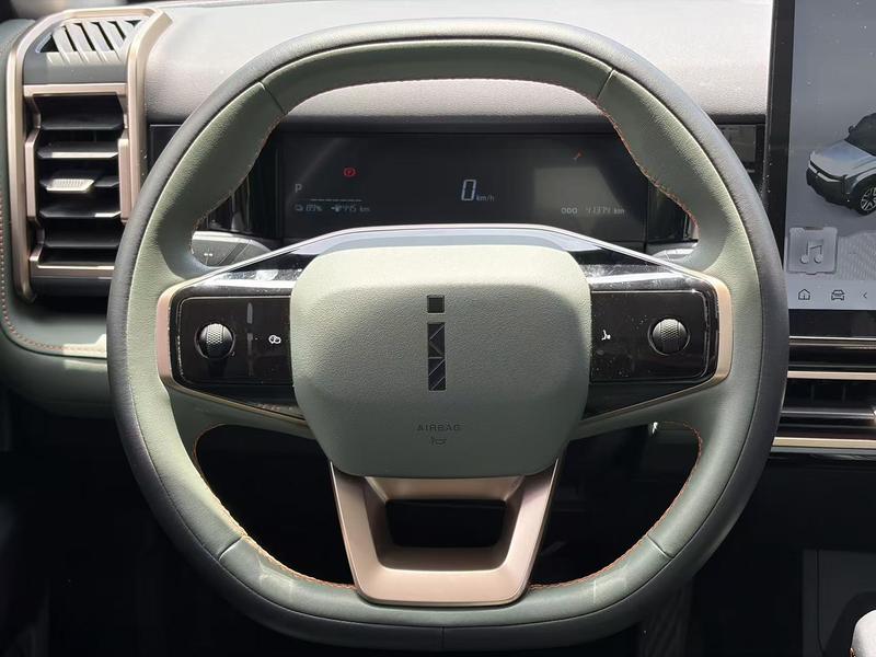 Chery iCar 03, 2024 — фото 9 из 12
