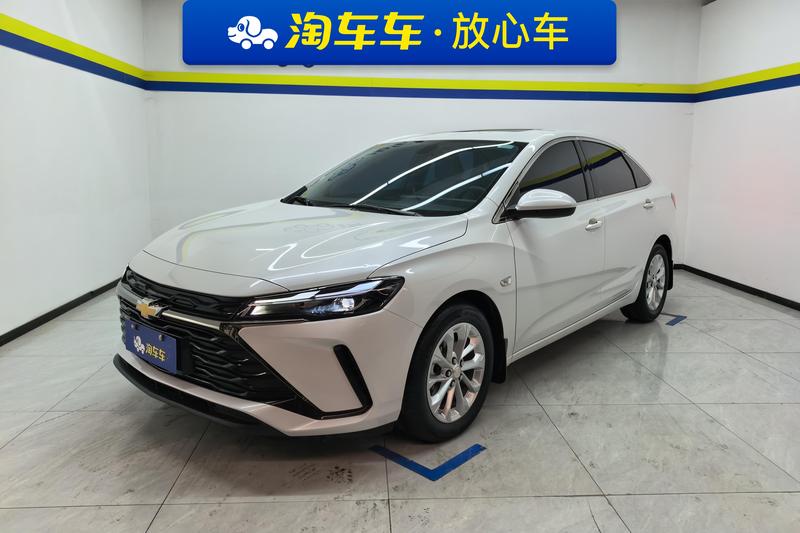 Chevrolet Monza, 2023 — купить в Владимире под ключ