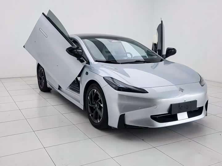 GAC Hyptec GT, 2023 — фото 3 из 9