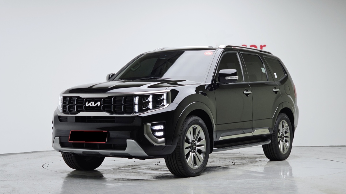 Kia Mohave, 2022 — купить в Самаре под ключ