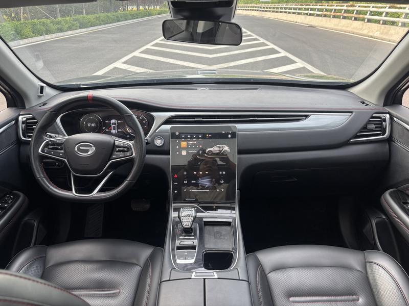 GAC Trumpchi GS4 Plus, 2022 — фото 8 из 11
