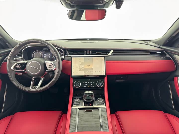 Jaguar XF L, 2023 — фото 8 из 9