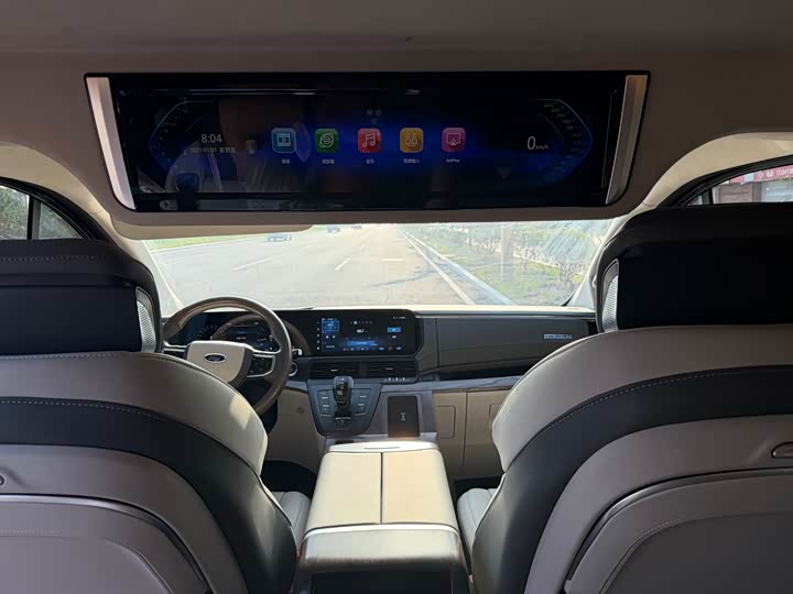 Ford Tourneo, 2023 — фото 6 из 9