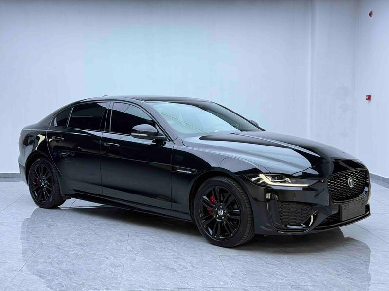 Jaguar XE L, 2024 — фото 3 из 11