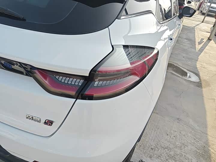 Geely Emgrand GS, 2021 — фото 8 из 9