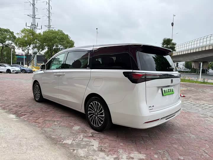 Buick GL8 Hybrid, 2025 — фото 8 из 9