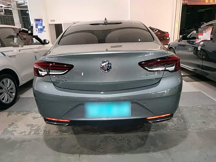 Buick Regal, 2022 — фото 6 из 9