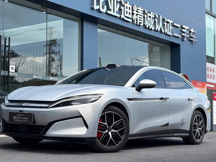 BYD Han L, 2025 — купить в Санкт-Петербурге под ключ