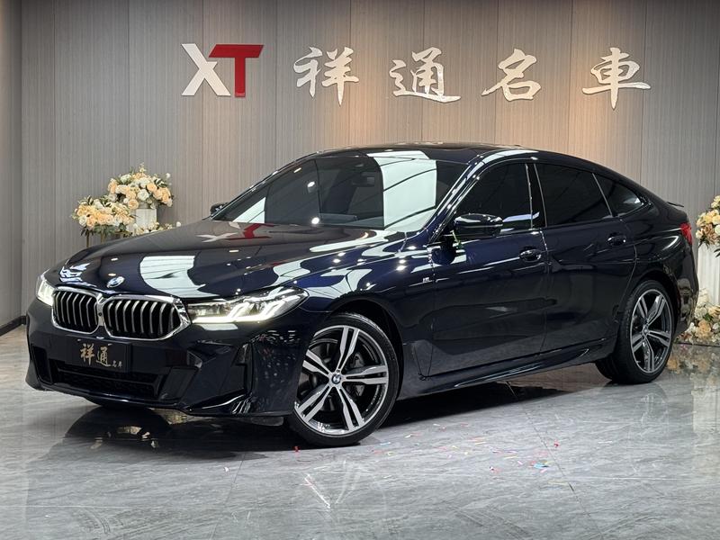 BMW 6 Series GT, 2024 — купить в Калуге под ключ
