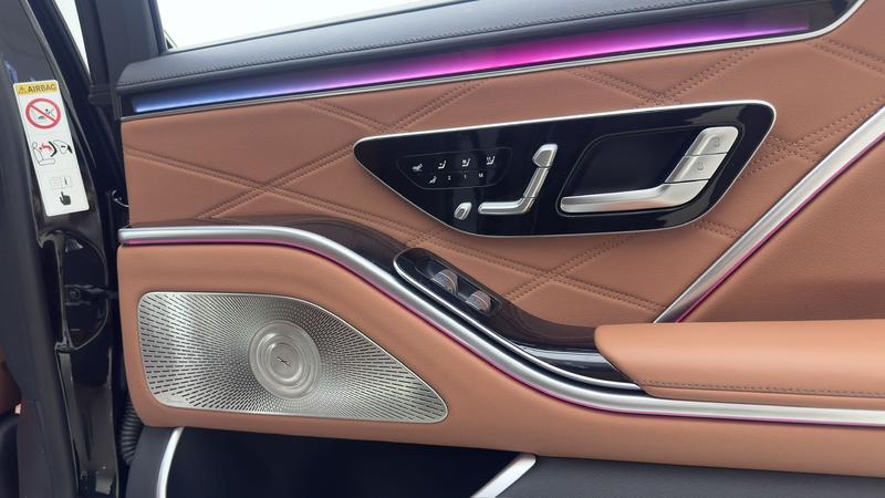 Mercedes-Benz Maybach S-Class, 2023 — фото 7 из 12
