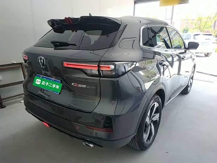 Changan CS55 Plus, 2025 — фото 7 из 9