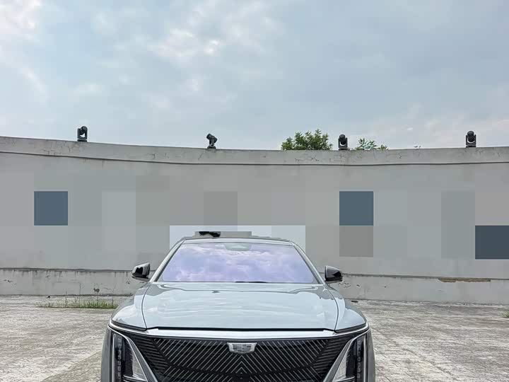 Cadillac Lyriq, 2025 — фото 4 из 9