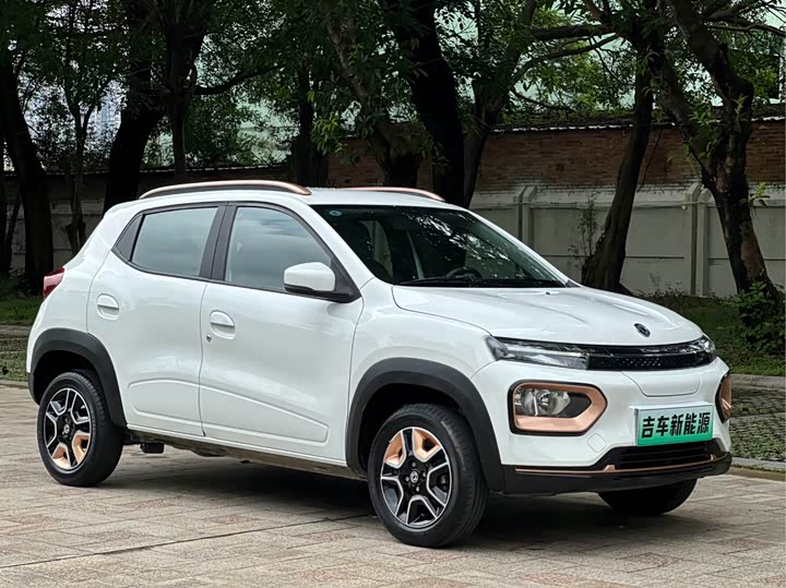 Dongfeng Yipai Nano Box, 2024 — фото 3 из 9