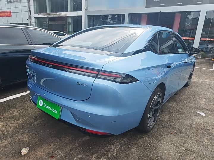GAC Aion S Max, 2023 — фото 7 из 9