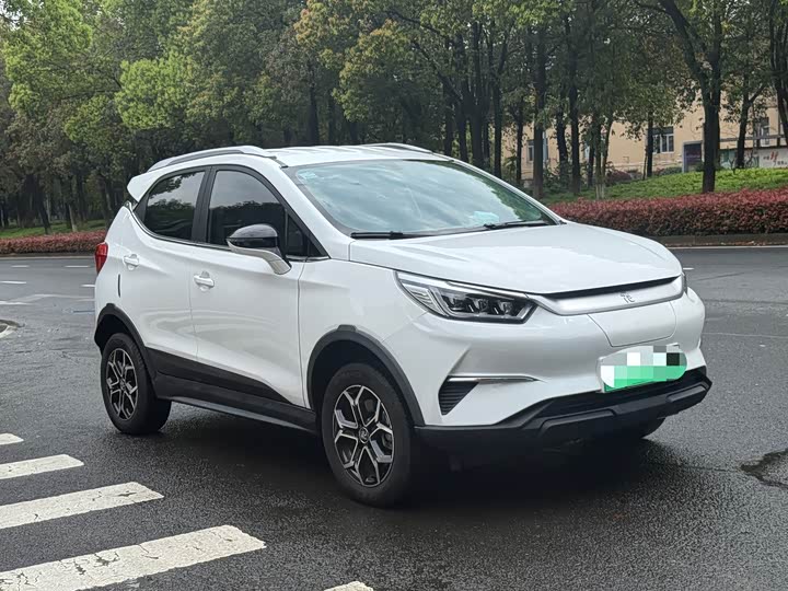 BYD Yuan Pro, 2021 — фото 3 из 9