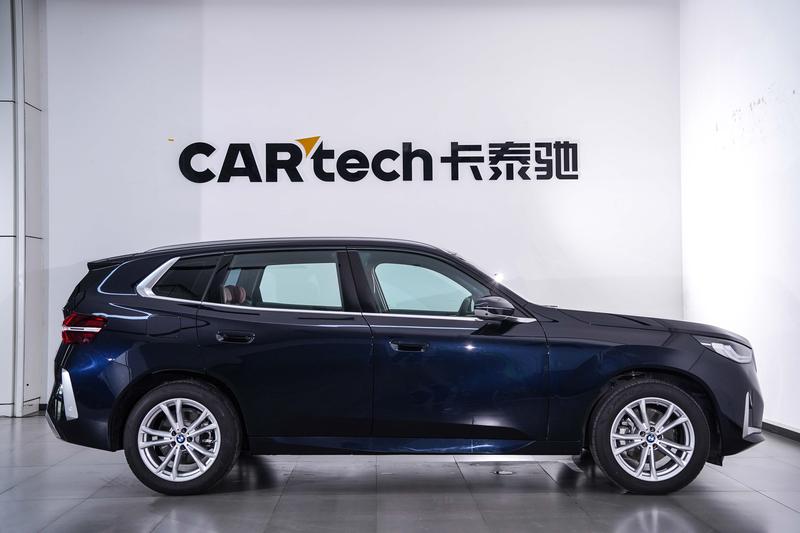 BMW X3, 2025 — фото 6 из 12