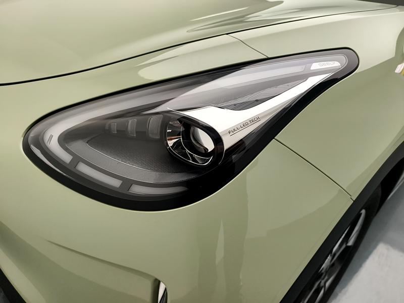 Geely Galaxy Geome, 2024 — фото 9 из 12
