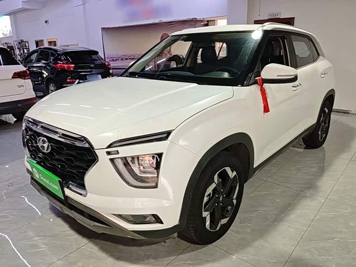 Hyundai ix25 (Mufasa), 2021 — купить в Санкт-Петербурге под ключ