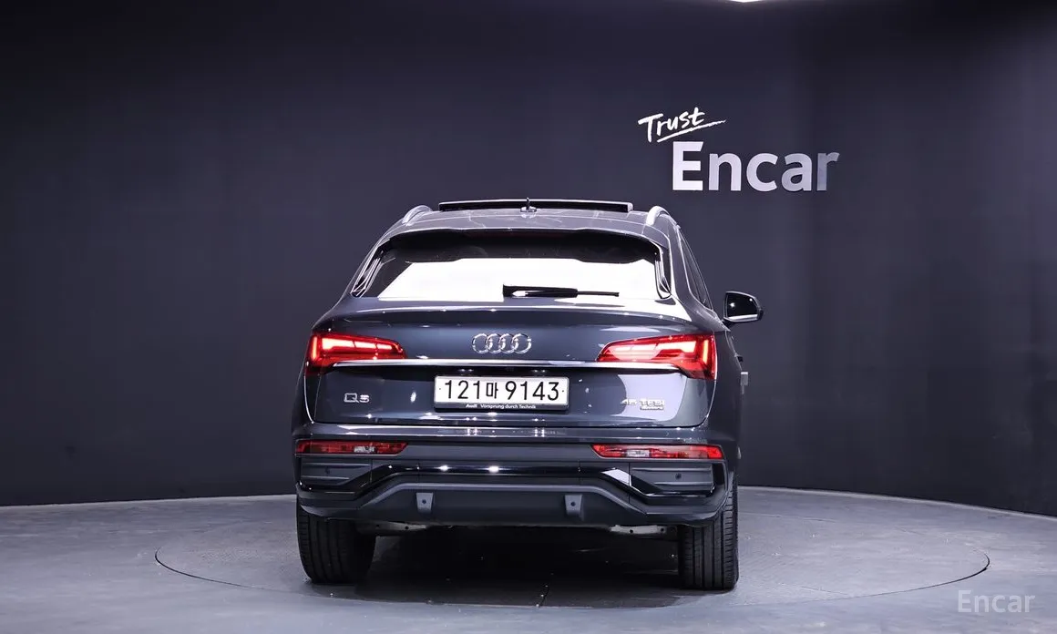 Audi Q5, 2023 — фото 4 из 12