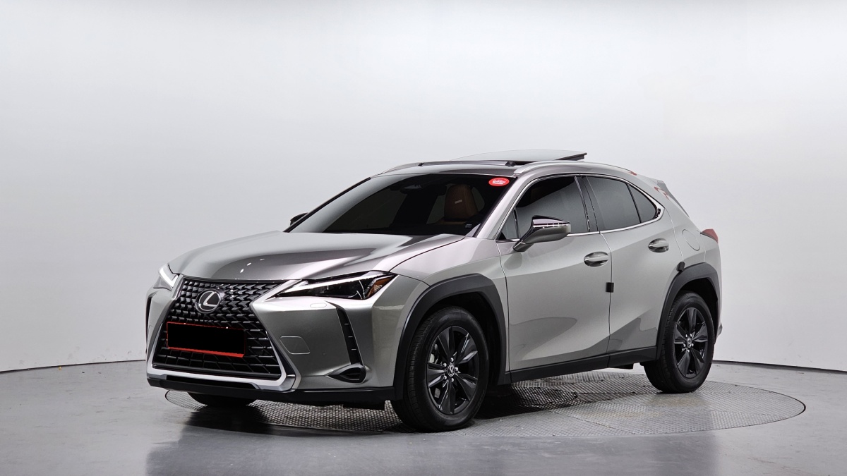 Lexus UX, 2025 — купить в Пензе под ключ