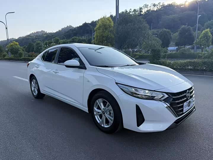 Nissan Sylphy, 2025 — фото 3 из 9