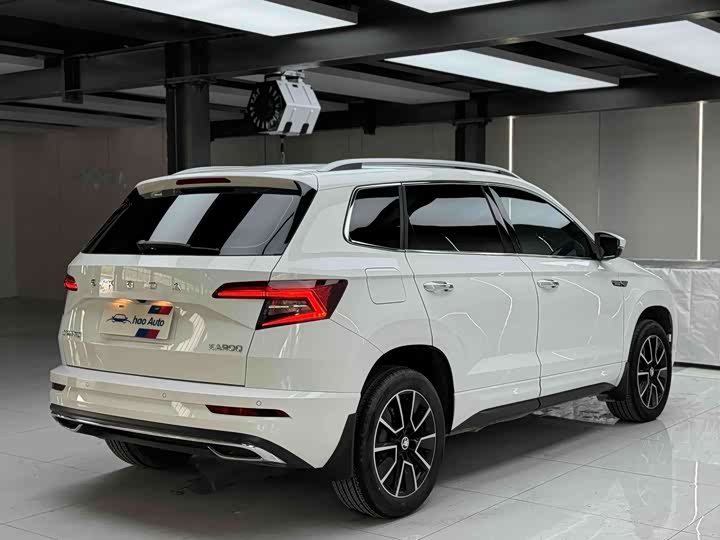 Skoda Karoq, 2023 — фото 5 из 9