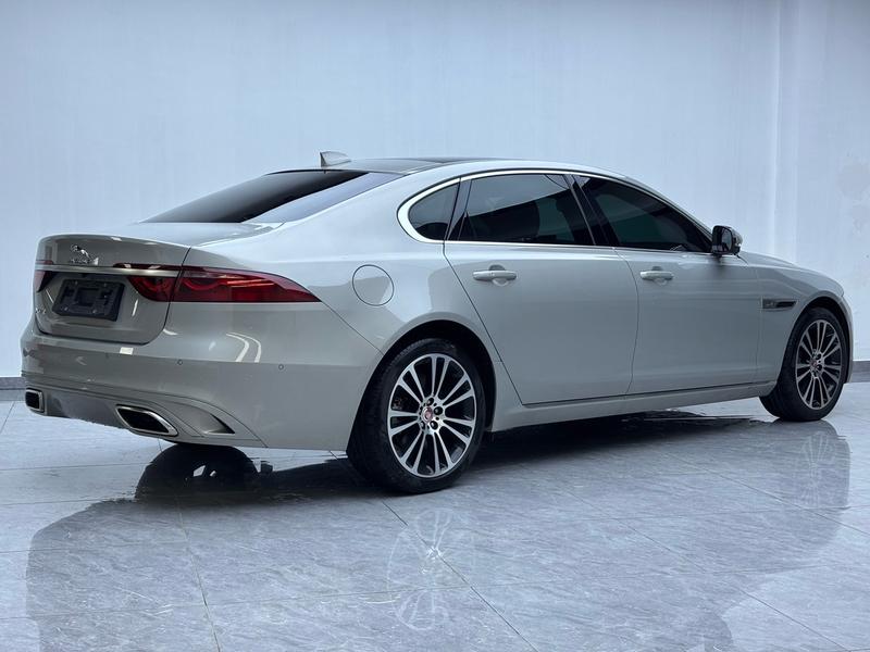 Jaguar XF L, 2025 — фото 5 из 9