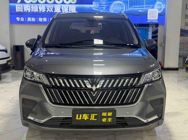 Wuling Jiachen, 2023 — фото 2 из 10