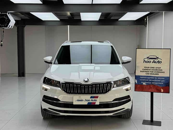 Skoda Karoq, 2023 — фото 2 из 9