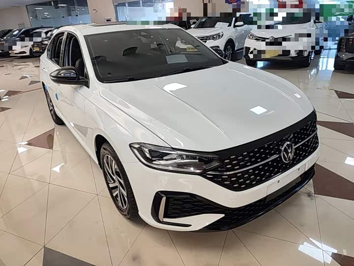 Volkswagen Lavida, 2023 — фото 4 из 9