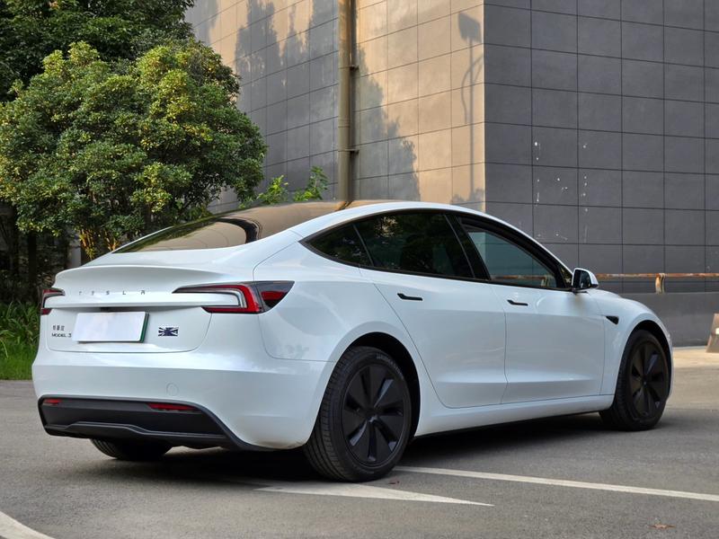Tesla Model 3, 2026 — фото 7 из 12