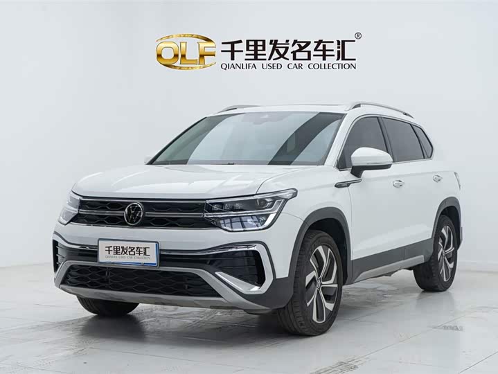 Volkswagen Tharu, 2023 — купить в Тольятти под ключ