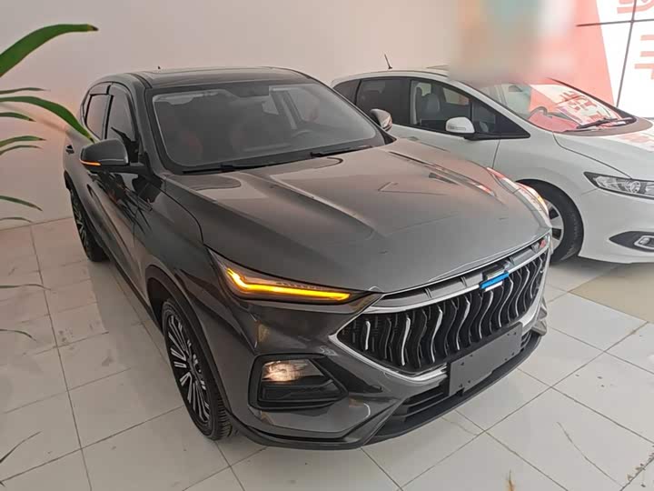 Changan Oshan X5, 2023 — фото 4 из 9