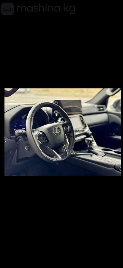 Lexus LX, 2023 — фото 6 из 6